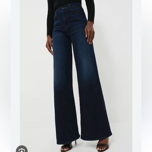 Mother jeans - roller hustler sneak - 26